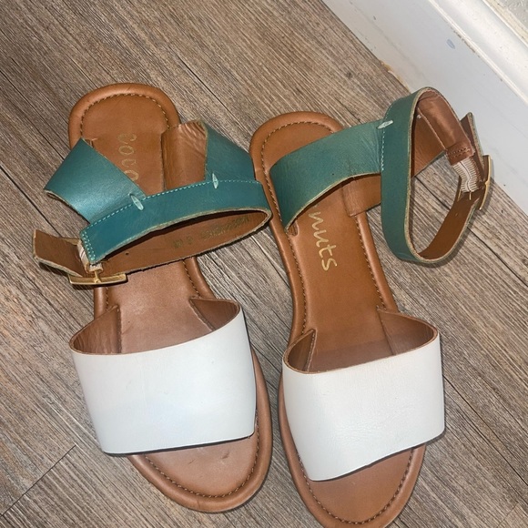 COCONUTS Matisse Casual Sandal Open Toe Soft Comfort Leather Instep - Picture 6 of 7